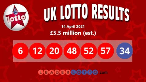 uk national lotto winning numbers merseyworld|Lotto Results .